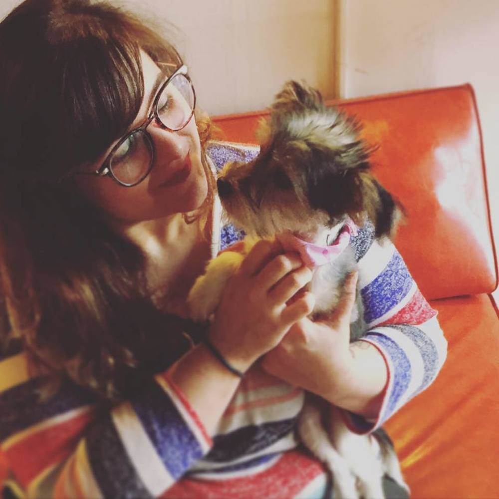 Meet your Posher, Emily